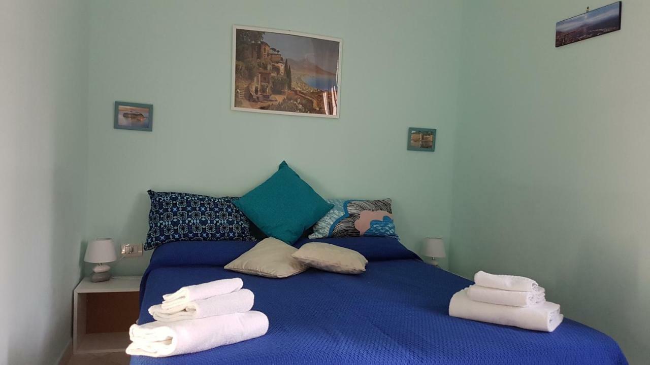 Bed and Breakfast A Casa Di Arturo Neapel Exterior foto