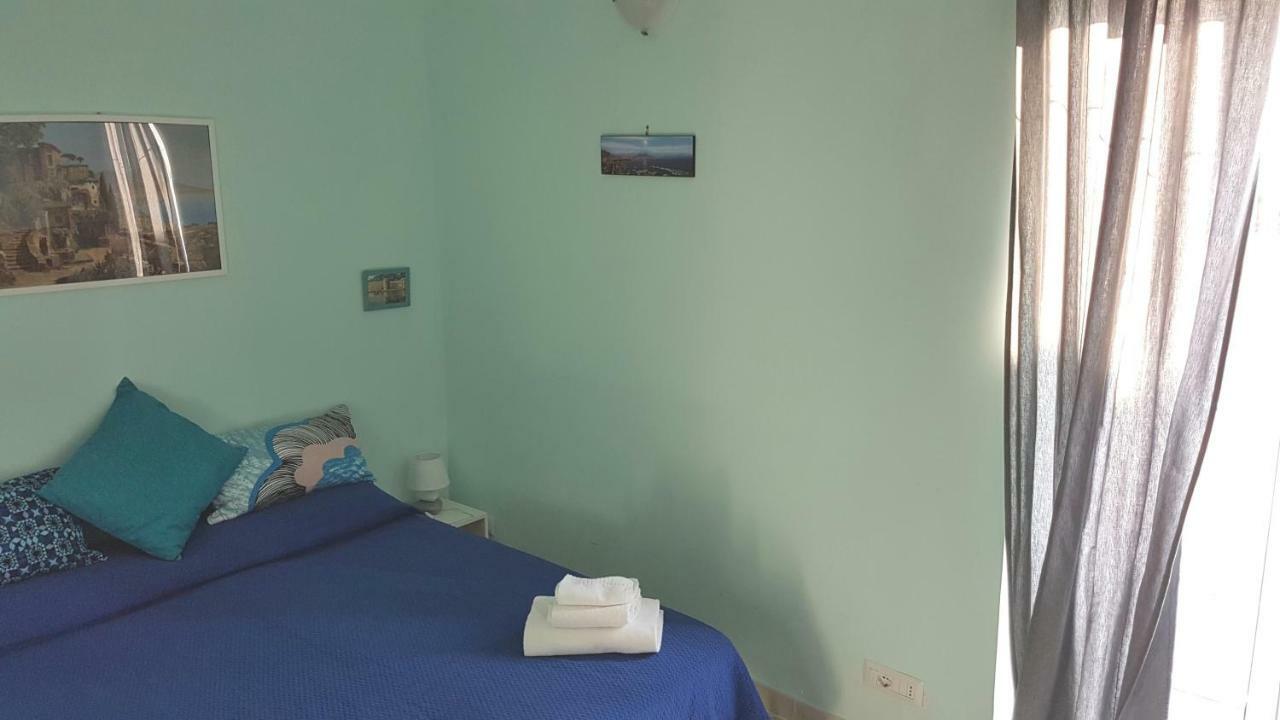 Bed and Breakfast A Casa Di Arturo Neapel Exterior foto
