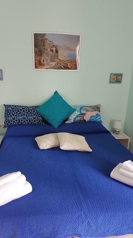 Bed and Breakfast A Casa Di Arturo Neapel Exterior foto